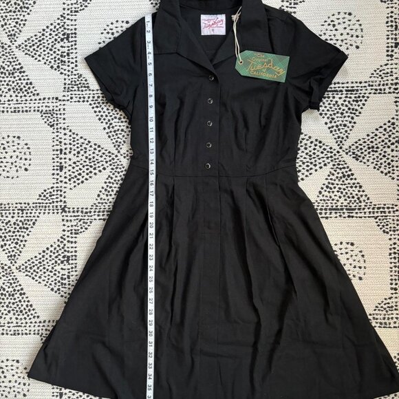 Tuesday of California Diner Dress - Picture 4 of 7